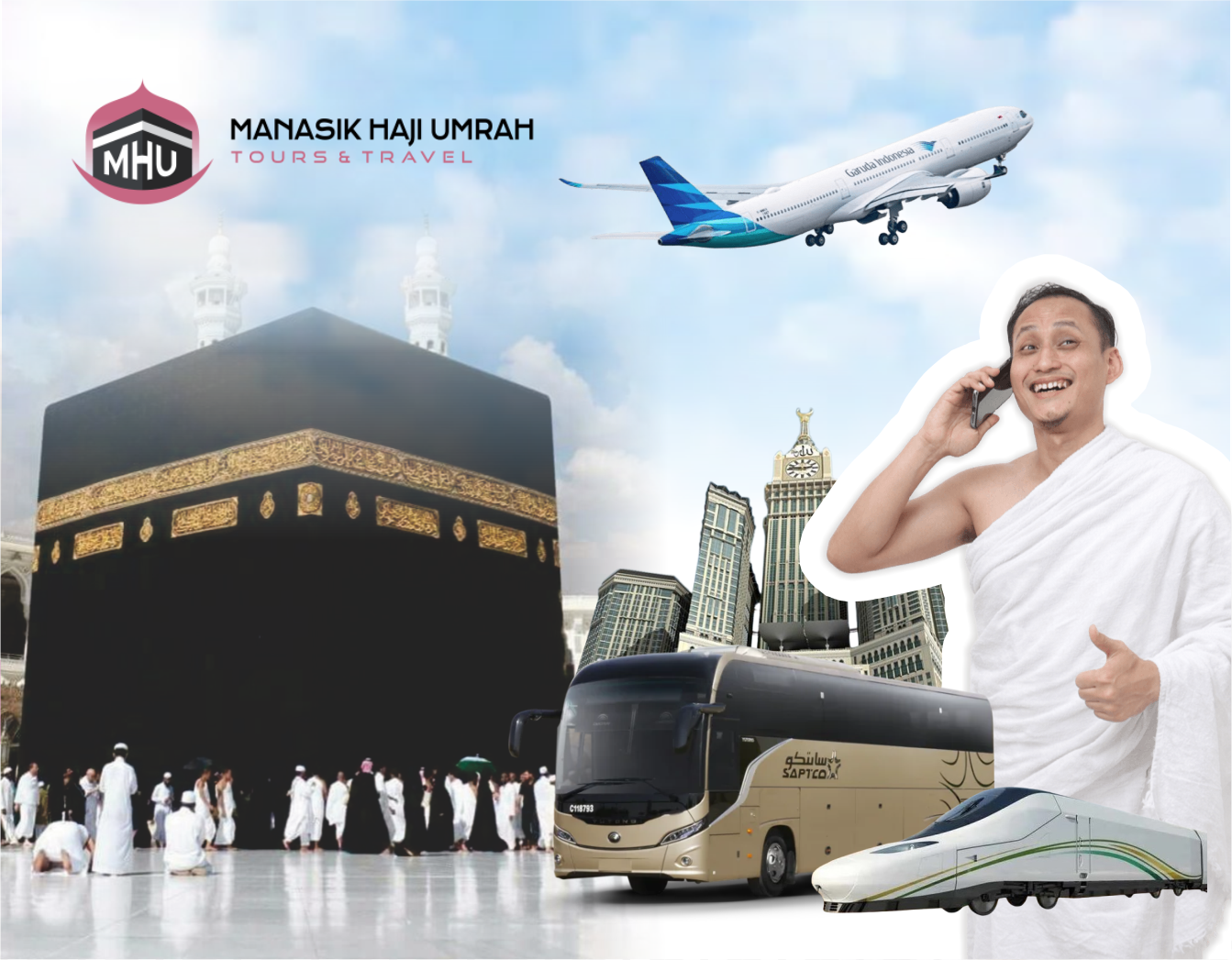Program Umrah 🕋 LASAFEER